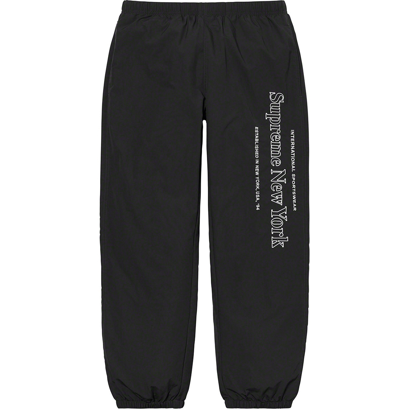 Side Logo Track Pant view 3